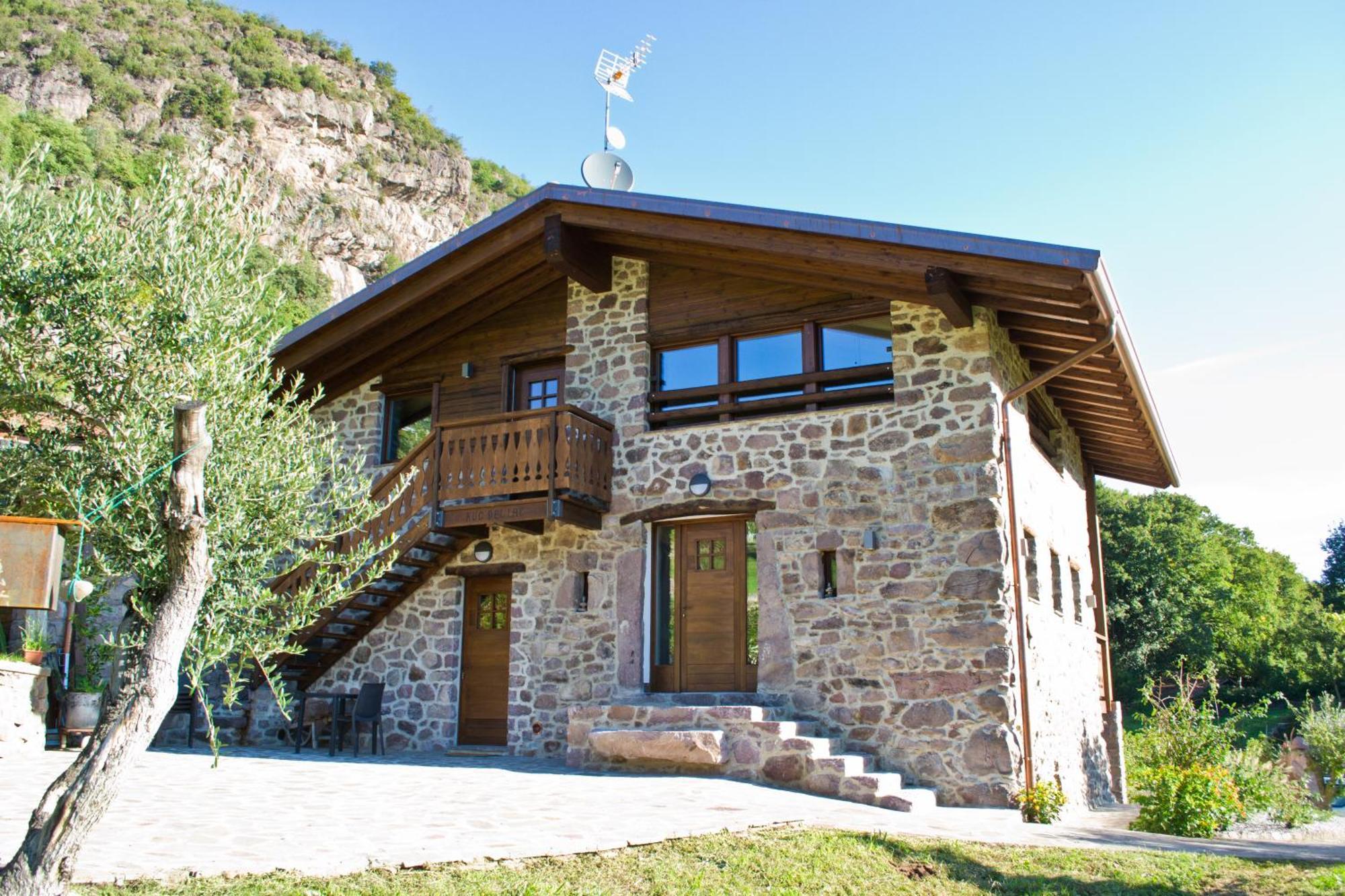 Agriturismo Ruc Del Lac Boario Terme Exteriér fotografie