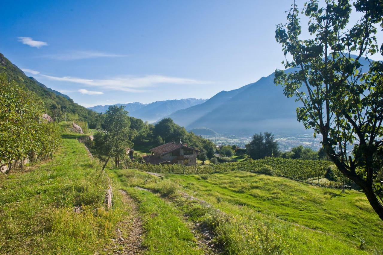 Agriturismo Ruc Del Lac Boario Terme Exteriér fotografie